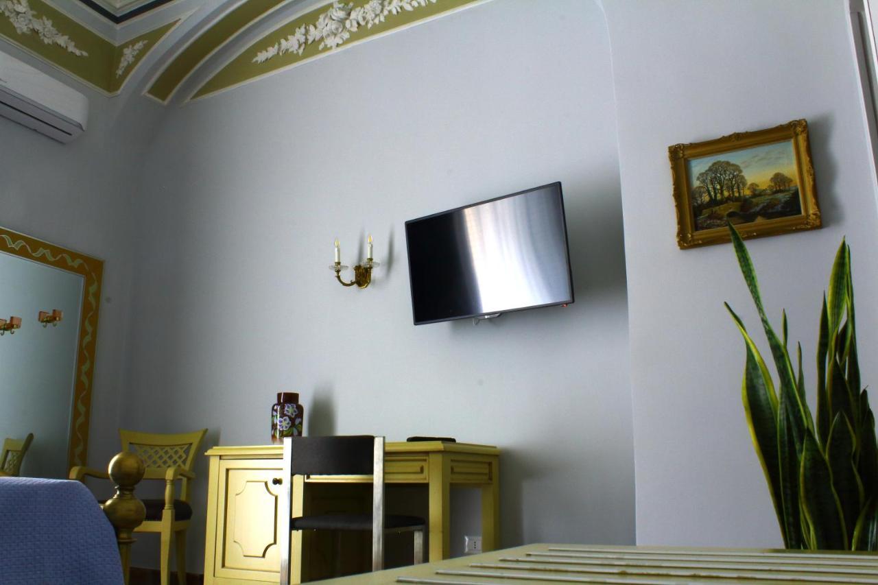 Junior Suite Catania Exteriör bild