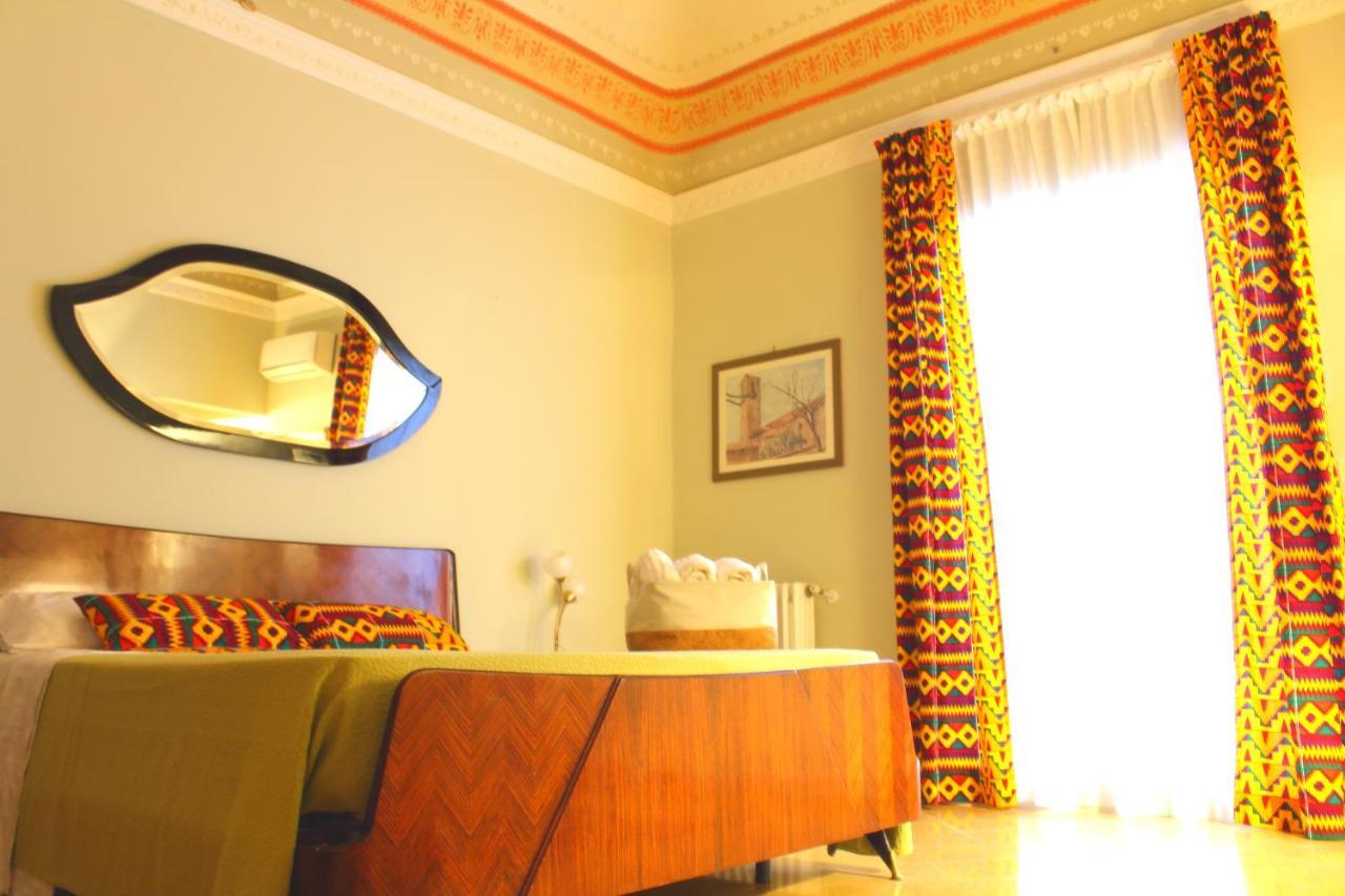 Junior Suite Catania Exteriör bild